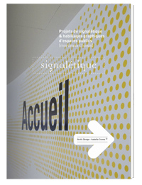 book signalétique